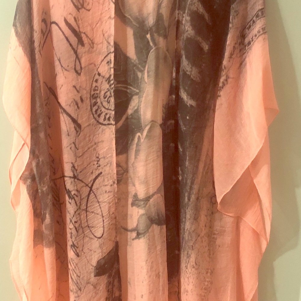 Beautiful one of kind Kimono!